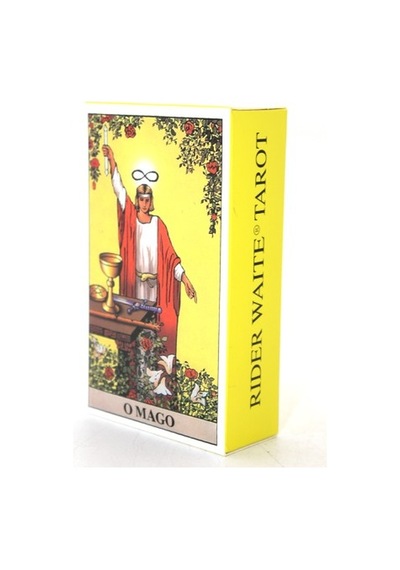 Tarot Kartı Rider Waite