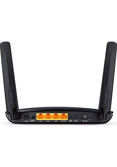 TP-Link TL-MR6400 300 Mbps 4G LTE Kablosuz N Router