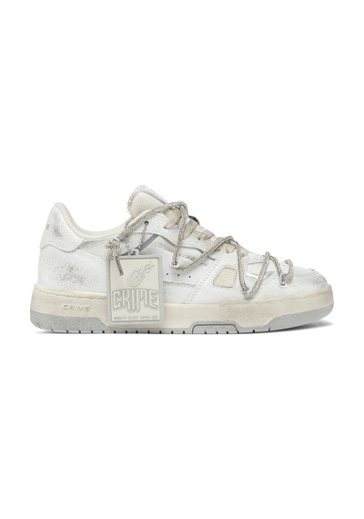Sneaker Günlük Kadın 21453aa7 Crime London Off Court Og Whıte Null Gülkurusu