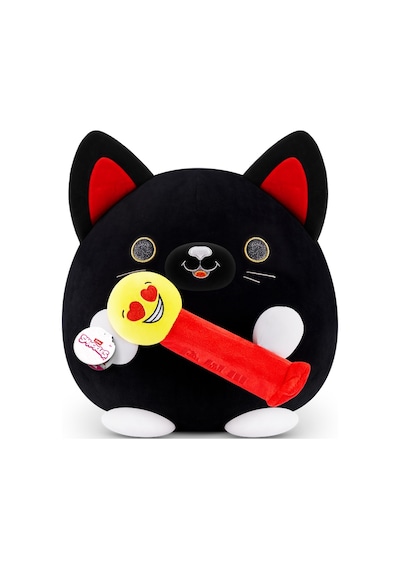 Snackles Aburcubur 35 CM Pelüş - 77511 Black Cat&Pez
