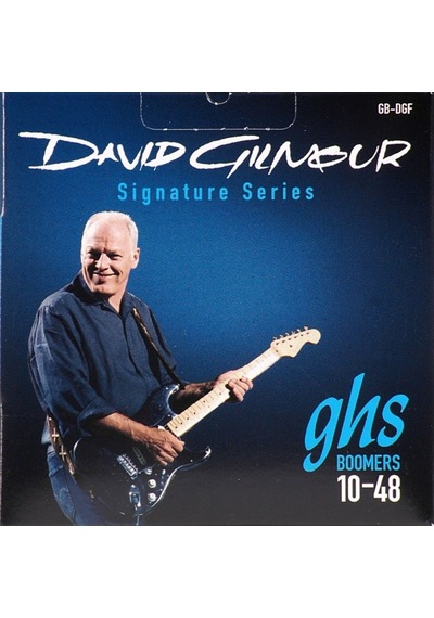 David Gilmour Signature xStratocasterx 10-48 - Elektro Gitar Teli