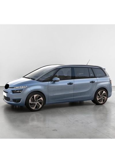 Ön Arka Cam Silecek Takımı Citroen Grand C4 Picasso İle Uyumlu 2014-2016