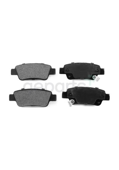 Arka Fren Balata Honda Cr-v 2.2l N22a Ctdi Dizel Re6 2006 / Cr-v 2.0l R20 Benzinli Re5 Otomatik Vite S 2007-2015 Cr-v 1.6l N16a2 Re6 I - Dtec Dizel 4x2 4x4 2013 Arka Fren Balata Honda Cr-v 2.2l N22a Ctdi Dizel Re6 2006 / Cr-v 2.0l R20 Benzinli Re5 Otomatik Vite S 2007-2015 Cr-v 1.6l N16a2 Re6 I - Dtec Dizel 4x2 4x4 2013
