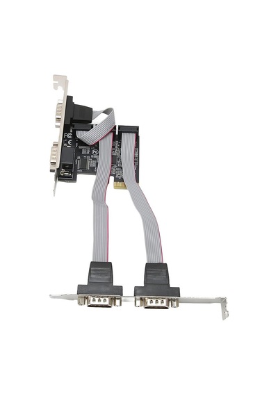 Keepro RS232﻿ 4 Port Pci Express Com Kart 4 Port Pci Express Kart