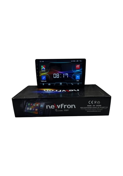 Citroen Berlingo 2019+ Newfron 6-64 Tam Profesyonel Oem Multimedia 9"