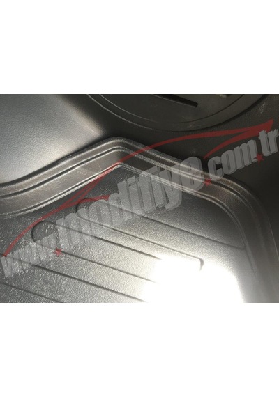 2006 Kia Cerato Bagaj Havuzu Araca Özel 3D Badela Marka