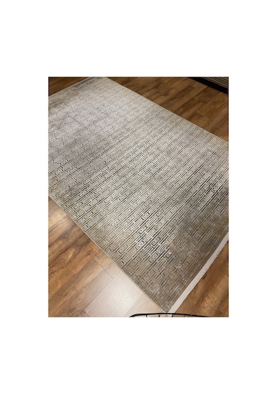 Perla Xp24b Gold-gri Halı Çok Renkli