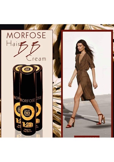 Hair Bb Cream 150 Ml Çok Renkli