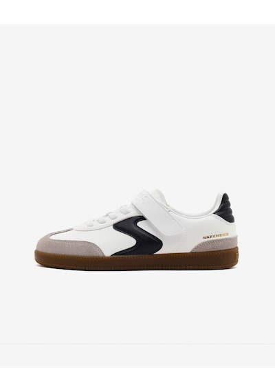 Skechers Hotshot Büyük Erkek Çocuk Beyaz Sneakers 418006l Wbk