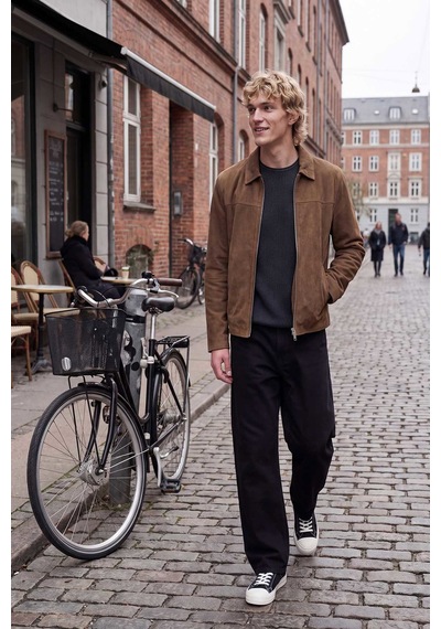 Jack & Jones Jprblumason Knıt Crew Neck Sn Lacivert