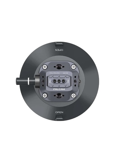 Falcam F22 Quick Release Vantuz Vakum Yüzey Tutucu (6")