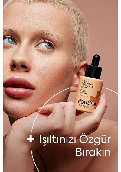 Rutine+ Süper Çok Amaçlı Nemlendirici Serum Sku: Smg8690010487186