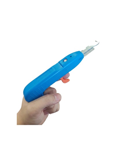Sunup Sn-29124 Pratik Sebze Meyve Hasat Makası Tabanca Tipi Kolay Kesim Aparatı