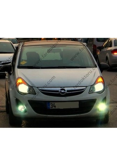 Fardoktoru Photon Opel Astra J Turuncu Drl Ampulü T20