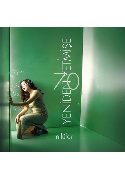 Nilüfer - Yeniden Yetmişe Renkli Plak Lp