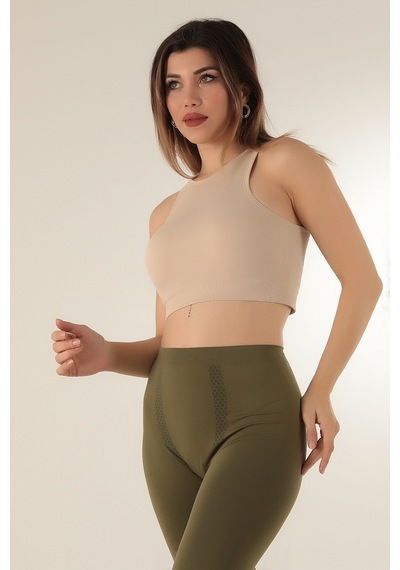 Doremi Seamless Örme Kadın Büstiyer 001