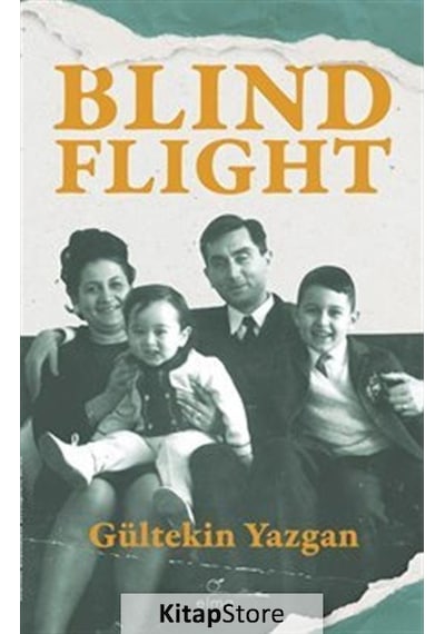 Blind Flight - Gültekin Yazgan - Elma Yayınevi