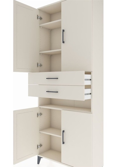 Arges Dolap 5 Raflı 2 Çekmeceli 4 Kapaklı 88x30x221 Aytaşı-aytaşı Aytası Arges Dolap 5 Raflı 2 Çekmeceli 4 Kapaklı 88x30x221 Aytaşı-aytaşı Aytası