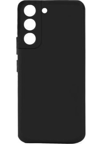 Samsung Galaxy Uyumlu S21 Fe Kılıf Esnek Ve Soft Jazz Premium Silikon Kapak Siyah