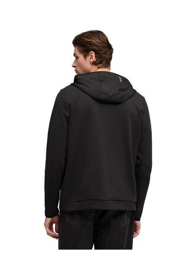Puma Erkek Pumatech Full-zıp Hoodie Eşofman Üst 69218501 Siyah