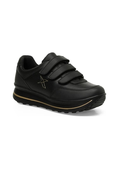 Kinetix Kınetıx 5m Paulet 5fx Sıyah Kadın Sneaker Siyah