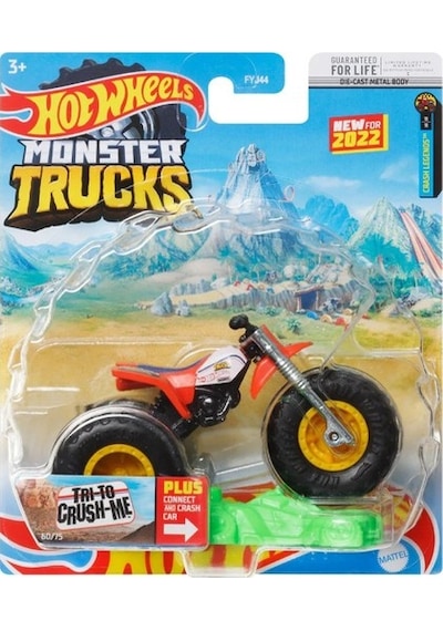 Hot Wheels 1:64 Monster Trucks Arabalar HCP37
