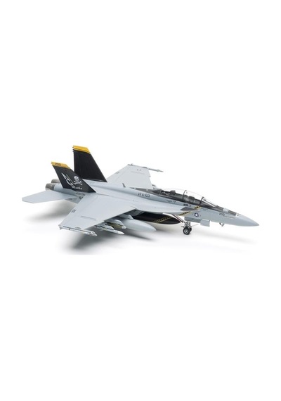 Academy 12535 1/72 Ölçek, Usn F/a-18f Savaş Uçağı, Plastik Model Kiti-49228