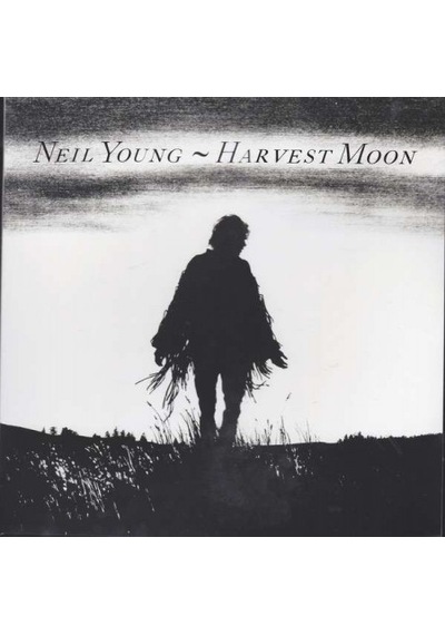 Neil Young - Harvest Moon - Plak 2 Lp