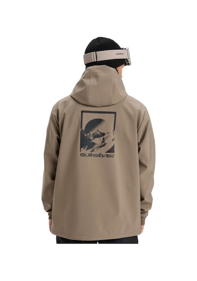 Quıksılver Quiksilver Live For The Dream Erkek Bej Ceket Tzc0 Taş