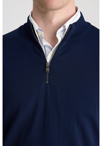 Twn Slim Fit Parlament Kazak 5ec061621232m Pl1