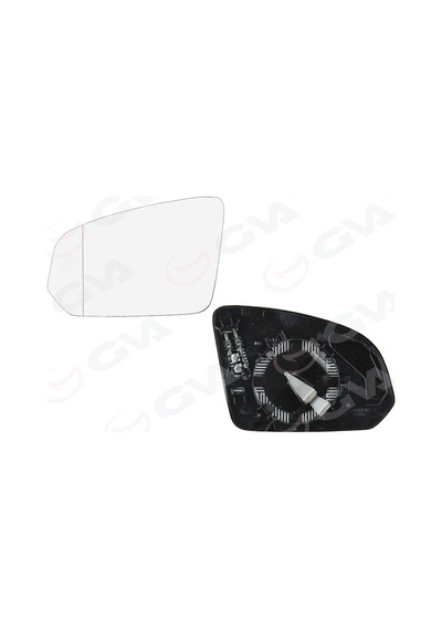 Gva Ayna Camı Isıtmalı Asferik Sol Volvo Xc40 19 Gva 1199411 31477511