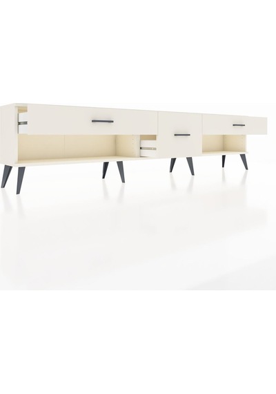 Arges Tv Ünitesi 3 Çekmeceli 220x30x51 Aytaşı-aytaşı Aytası/aytası - Aytası Arges Tv Ünitesi 3 Çekmeceli 220x30x51 Aytaşı-aytaşı Aytası/aytası - Aytası