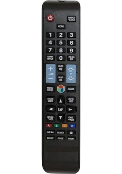 Samsung İle Uyumlu Aa59 00793a Lcd Led Televizyon Kumandası