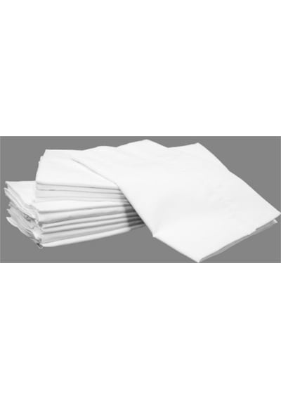 Madame Clean 50X70 Yastık İçi Kılıf Fermuarlı Beyaz 4 Adet N11.1658
