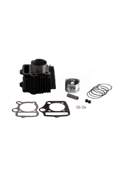 CUB 110cc SİLİNDİR KOMPLE 52.40mm / 153.13.SLD08