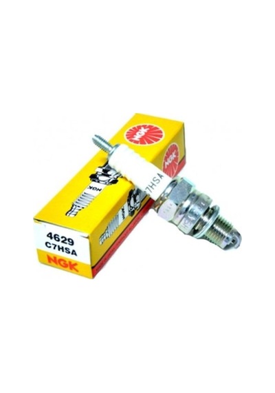 Ngk Mondial 250 Mct Buji C7hsa