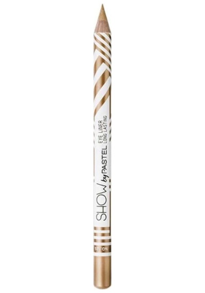 Pastel Show By Pastel Göz Kalemi Eyeliner 126 Bej