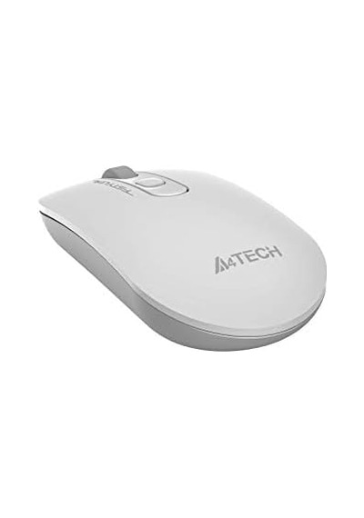 Fg20 Fstyler 2.4ghz 2000dpi Kablosuz Kompakt Optik Mouse, Beyaz