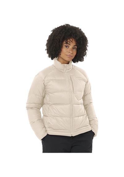Salomon Outlıne Down Jacket W Bej