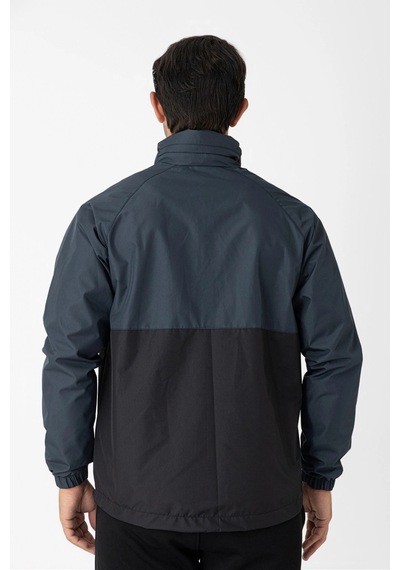 Crozwise Yağmurluk Siyah 5038-10
