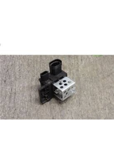 Sgm 210171 Fan Motor Rezistansı Rolesi Renault Clıo Iv 12 Captur 13 Duster 10 Dokker 12 0.9 Tce 1.2 Tce 1 .5dcı