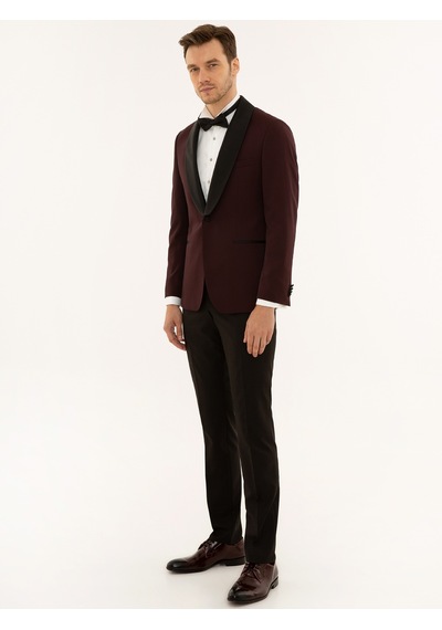 Cacharel Erkek Bordo Smokin 50229447-vr014 Kırmızı