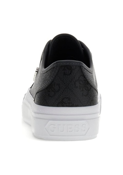 Guess Jelexa Kadın Sneaker Fltj10fal12 Siyah