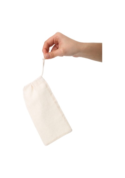 Baghashtag Minik Bez Kese 10 Cm X 20 Cm Çok renkli