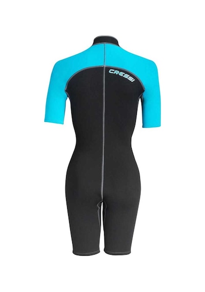 Cressi Lido Lady Shorty Dalış Elbisesi Çok Renkli