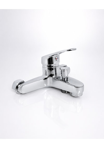 Bks Nile Mix Banyo Bataryası 40 Mm 4001 Beyaz