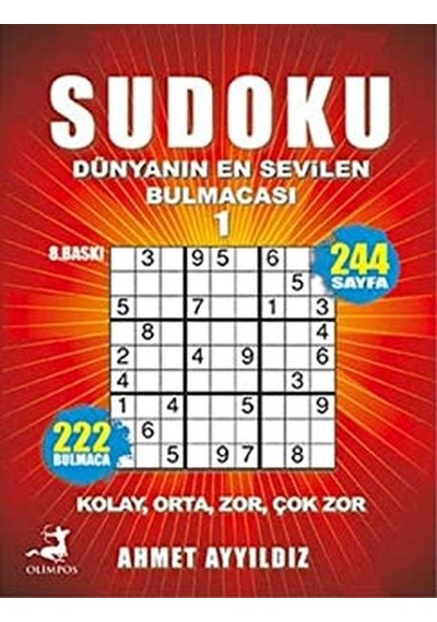 Sudoku Dünyanın En Sevilen Bulmacası 1 Diğer