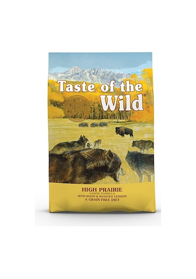Taste Of The Wıld Hıgh Praırıe Bizon Geyik Köpek 12.2 Kg
