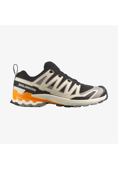 Salomon Xa Pro 3d V9 Black/gull/turmeric Erk Outdoor Ayakkabı L47882700 Siyah - Bej