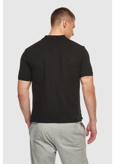 New Balance Erkek T-shirt Siyah